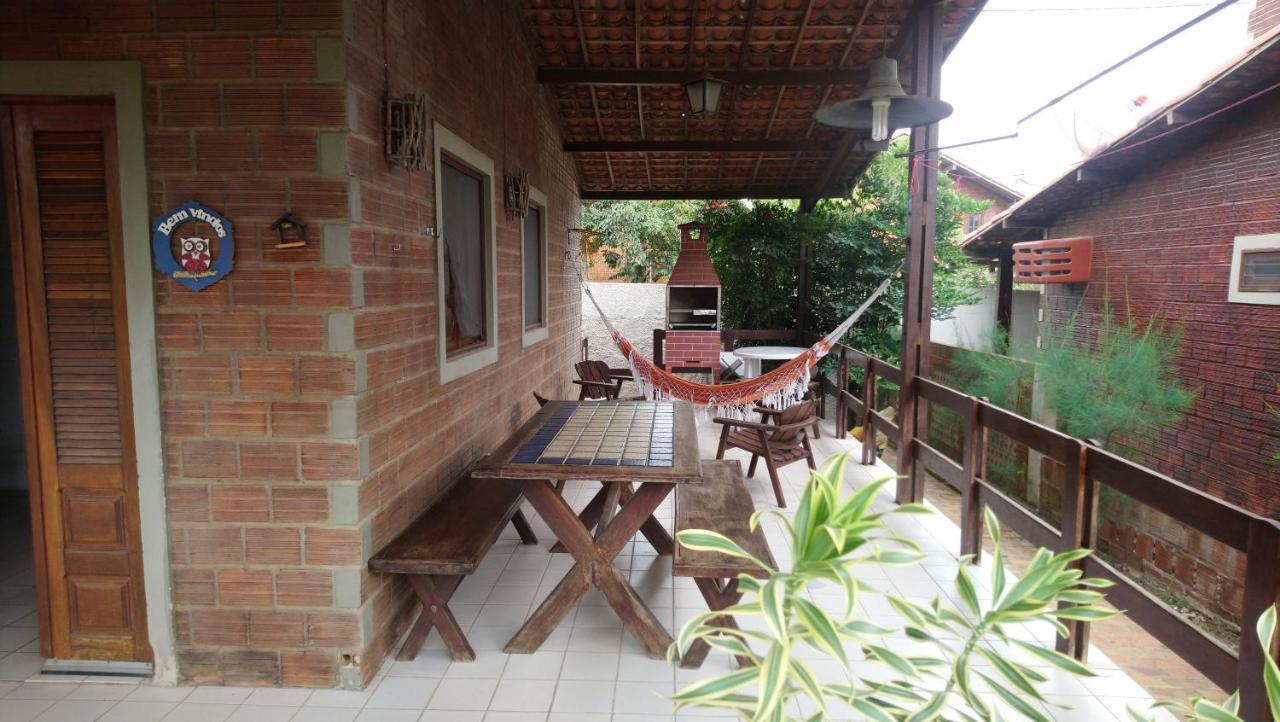 Casa Em Condominio Tranquilo De Gravata Buitenkant foto